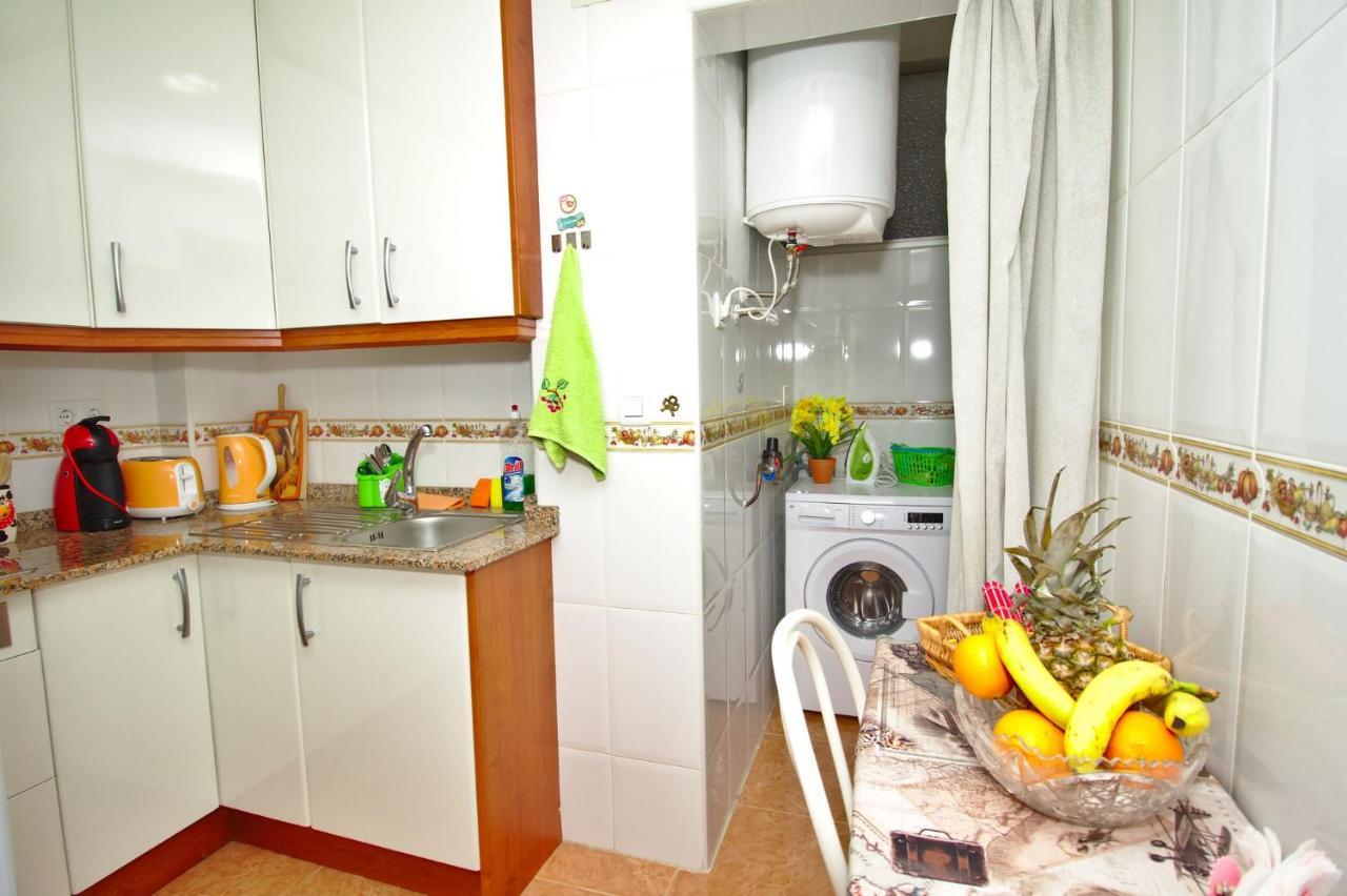 Cleopatra Apartment Аліканте Екстер'єр фото
