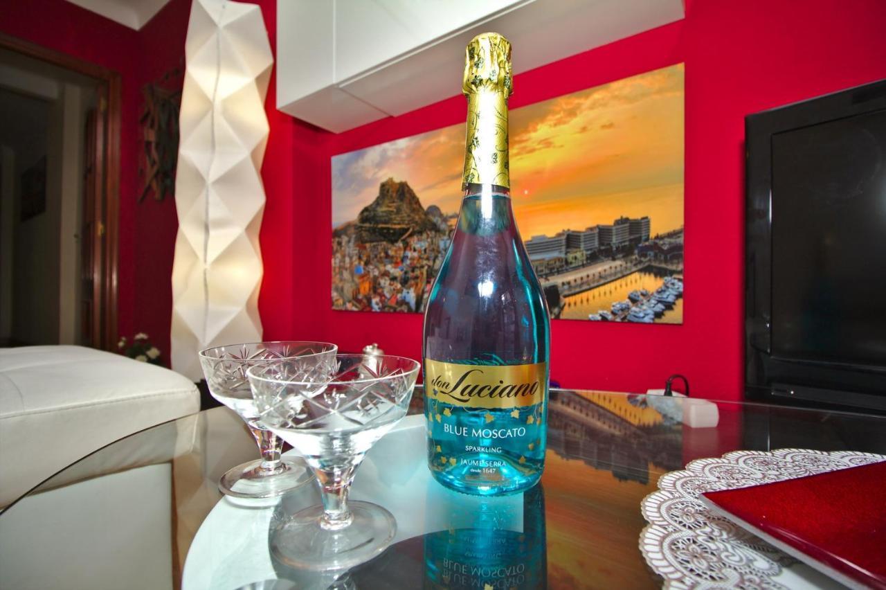 Cleopatra Apartment Аліканте Екстер'єр фото