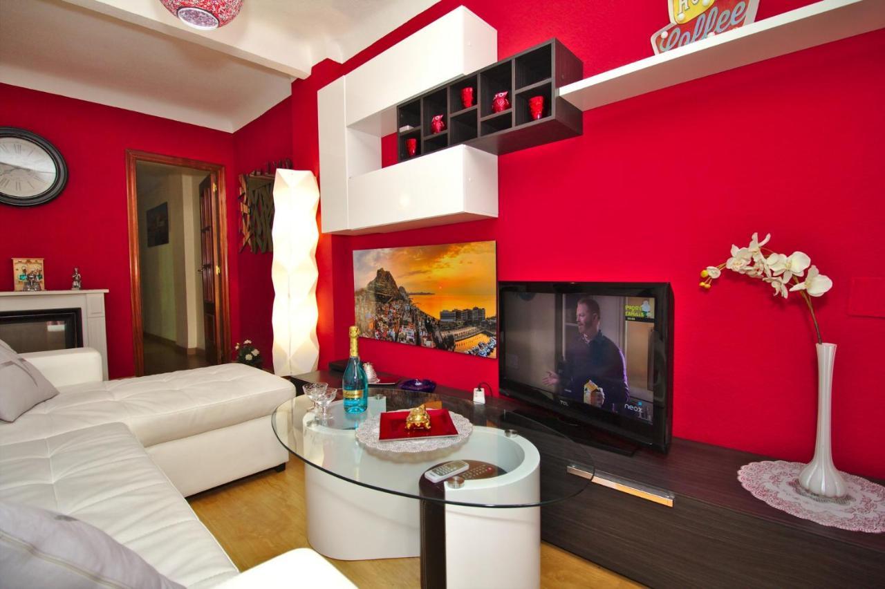 Cleopatra Apartment Аліканте Екстер'єр фото