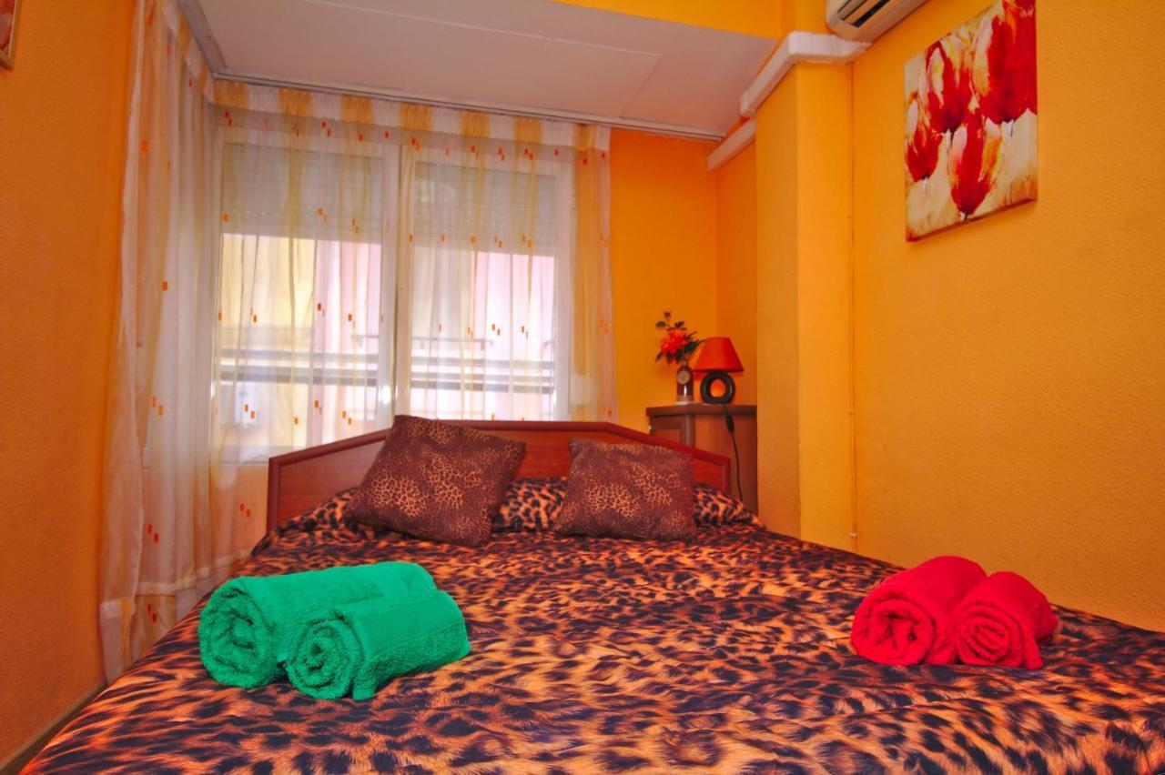 Cleopatra Apartment Аліканте Екстер'єр фото