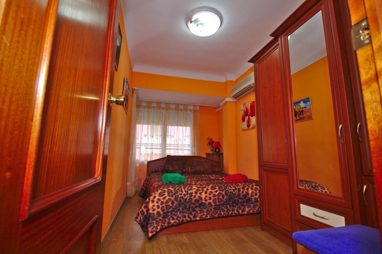 Cleopatra Apartment Аліканте Екстер'єр фото