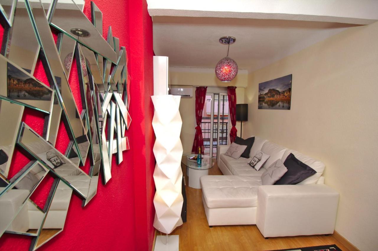 Cleopatra Apartment Аліканте Екстер'єр фото