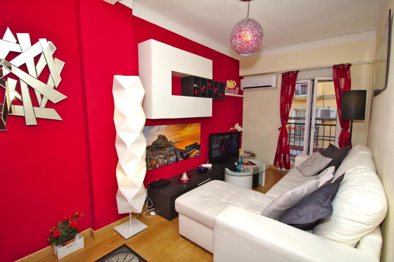 Cleopatra Apartment Аліканте Екстер'єр фото