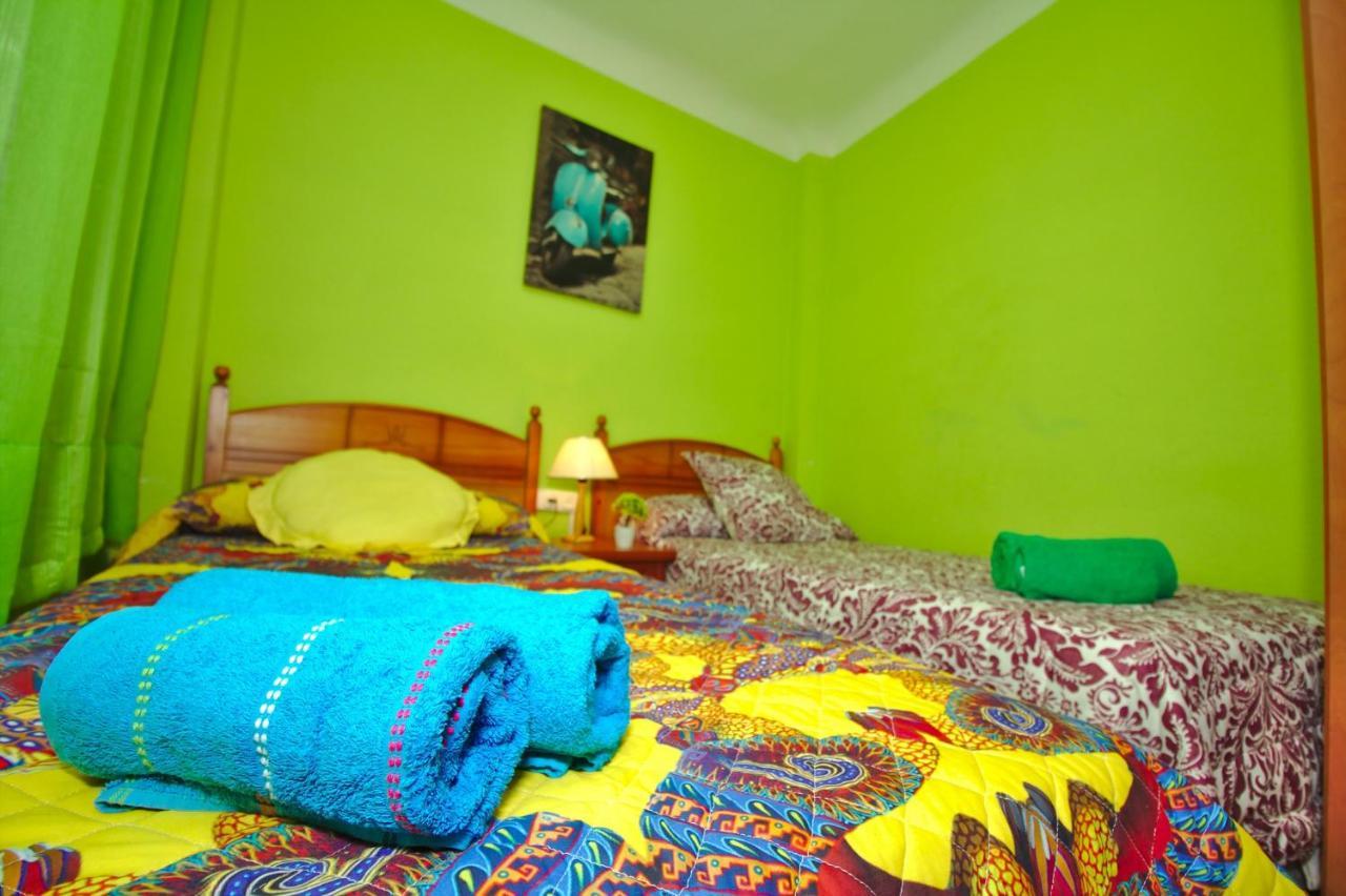 Cleopatra Apartment Аліканте Екстер'єр фото