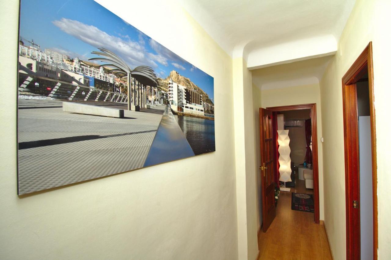 Cleopatra Apartment Аліканте Екстер'єр фото