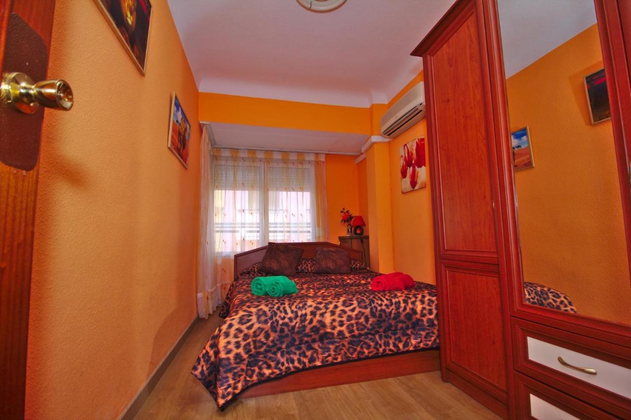 Cleopatra Apartment Аліканте Екстер'єр фото