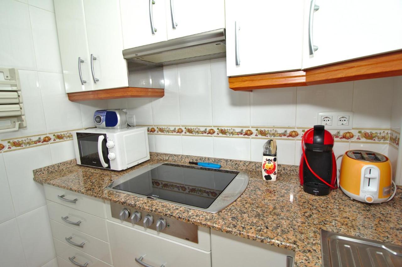 Cleopatra Apartment Аліканте Екстер'єр фото