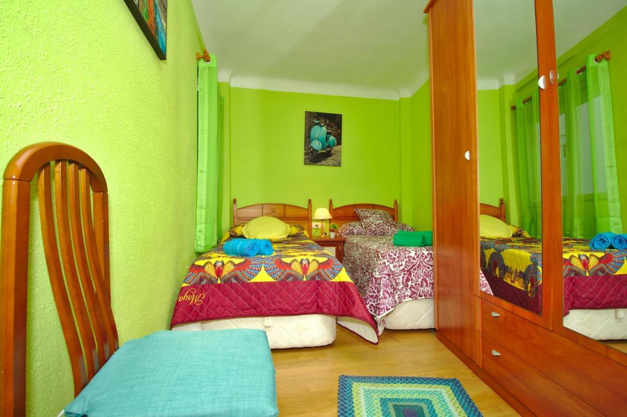Cleopatra Apartment Аліканте Екстер'єр фото